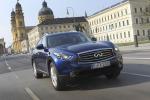 Infiniti FX30d GT Premium 2012 года